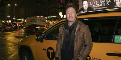 Julian Lennon admits he is often last to know about Beatles news