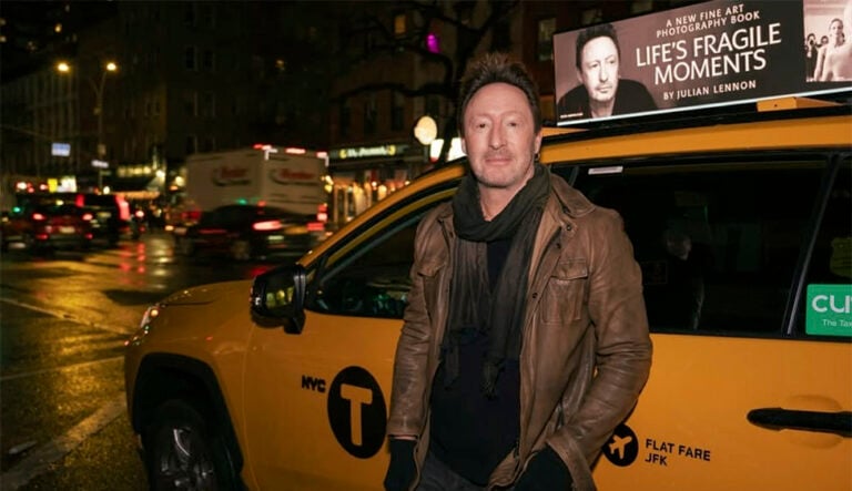 Julian Lennon admits he is often last to know about Beatles news