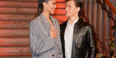 Zendaya, Tom Holland