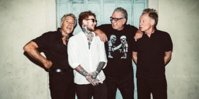 Sex Pistols and Frank Carter