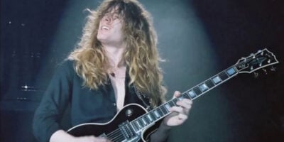 John Sykes of Thin Lizzy/Whitesnake has died at the age of 65