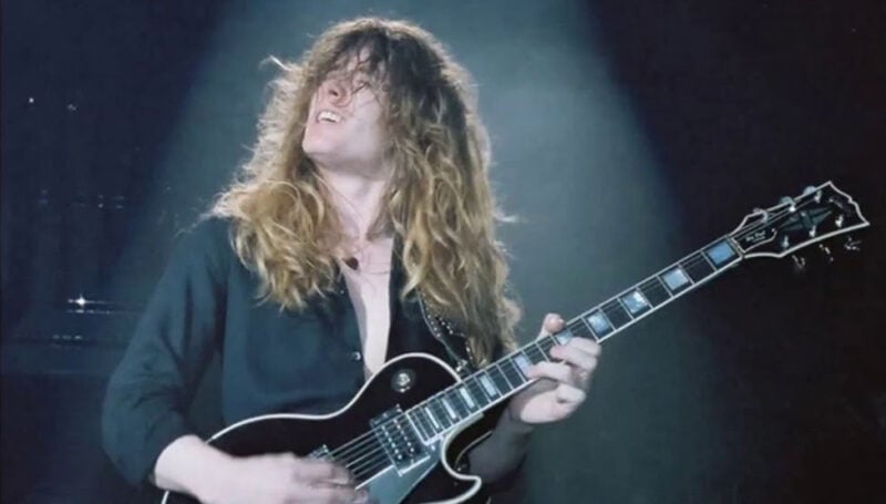 John Sykes of Thin Lizzy/Whitesnake has died at the age of 65