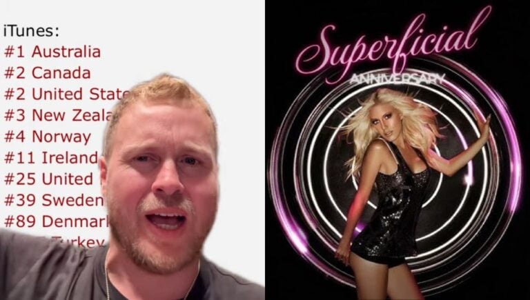 Spencer Pratt and Heidi Montag 'Superficial'