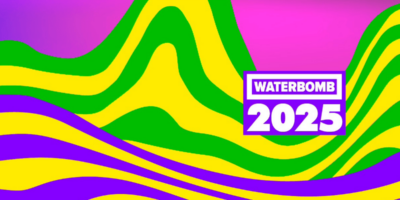 Waterbomb Festival