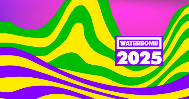 Waterbomb Festival