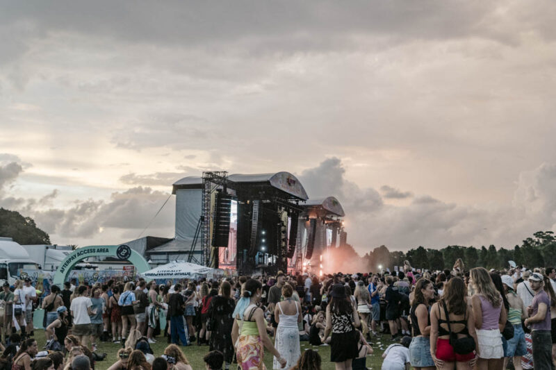 PHOTOS: St Jerome’s Laneway Festival 2025 @ Centennial Park