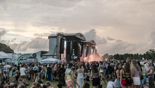 Laneway Festival Sydney 2025, at Centennial Park, 9th February 2025