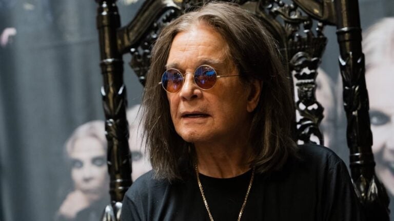 Ozzy Osbourne