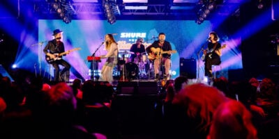 Angus & Julia Stone perform at the 2024 Rolling Stone Australia Awards