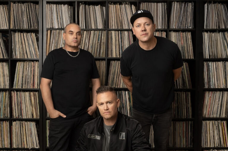 Hilltop Hoods release their new single, "The Gift"