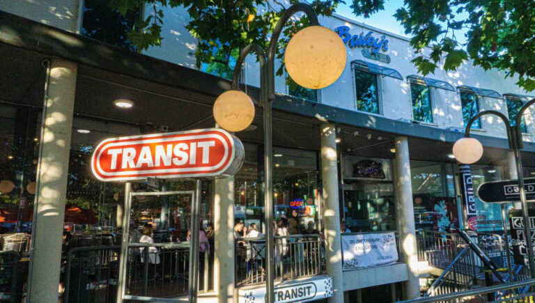 Transit Bar