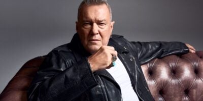 Jimmy Barnes is touring in June for his new album 'Defiant'