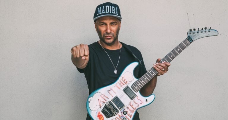 Tom Morello