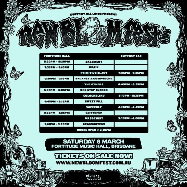 new floom fest brisbane