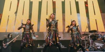 BABYMETAL at Knotfest Australia
