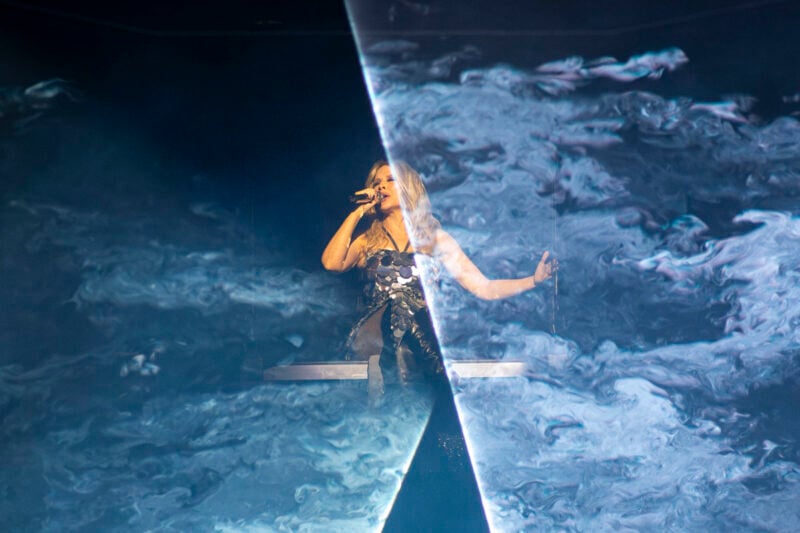 PHOTOS: Kylie Minogue @ Qudos Bank Arena