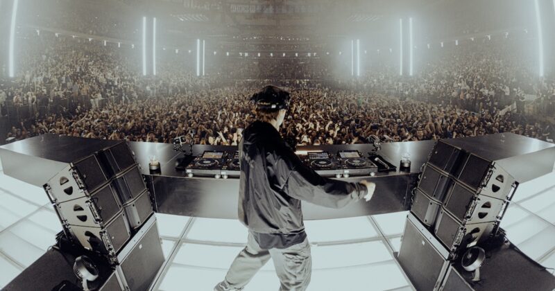 Dom Dolla MSG
