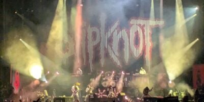 Slipknot at Knotfest Melbourne 2025