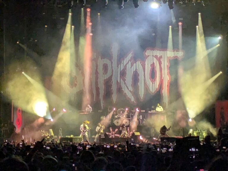 Slipknot at Knotfest Melbourne 2025