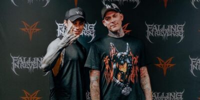 Ronnie Radke Matthew Garwood