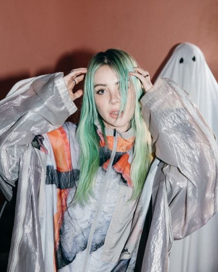 Alison Wonderland has released her new single.