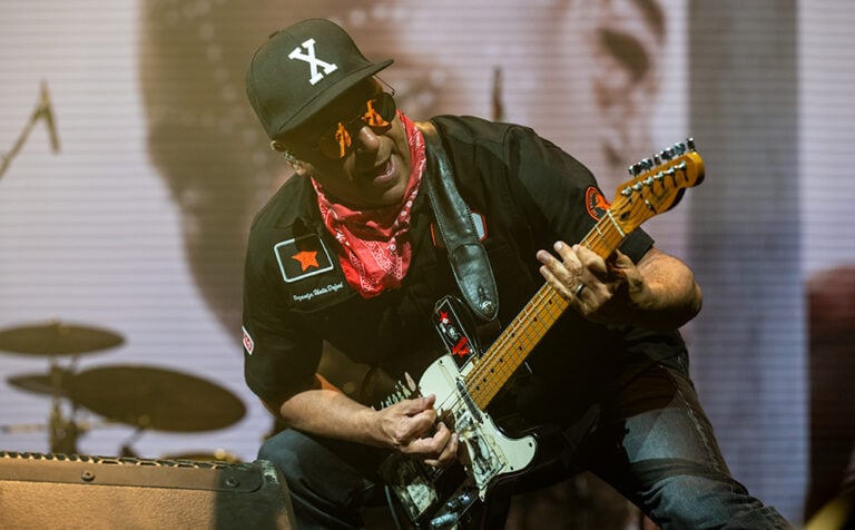 Tom Morello