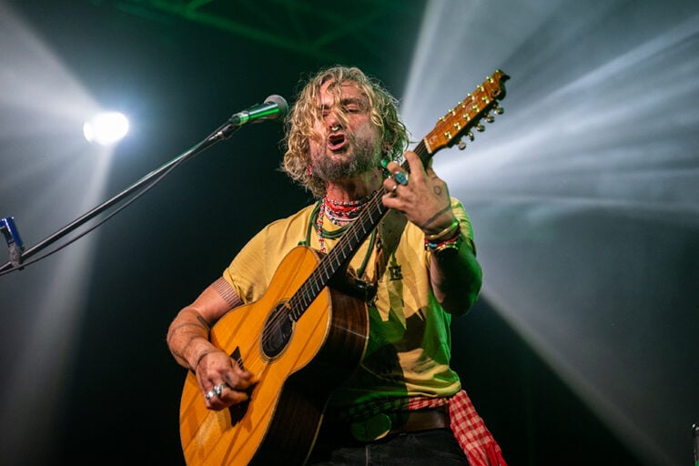 John Butler at Bluesfest Byron Bay