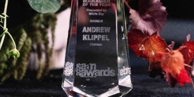 AAM Awards trophy