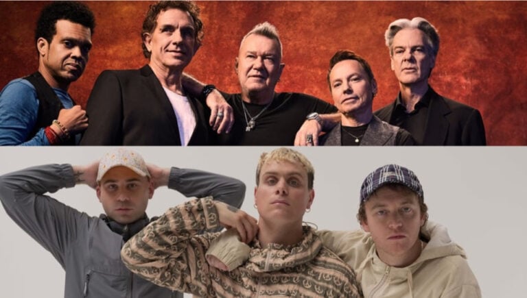 Cold Chisel, DMA's