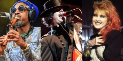 Rock and Roll Hall of Fame 2025 inductees