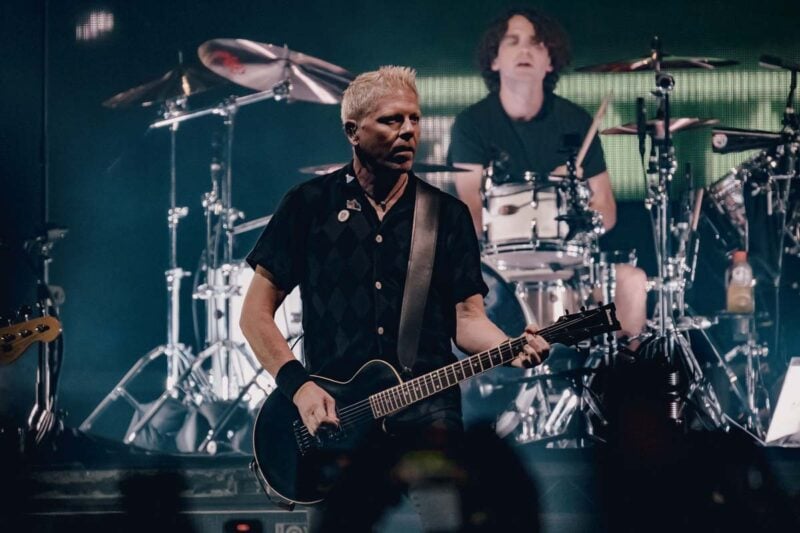 PHOTOS: The Offspring @ Qudos Bank Arena
