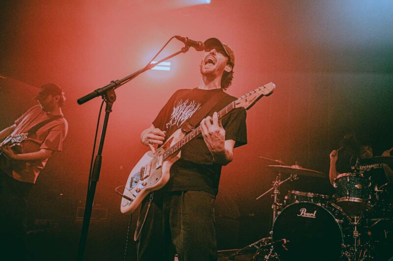 PHOTOS: Dear Seattle @ Manning Bar