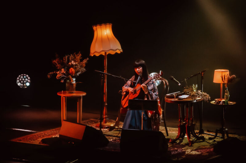 PHOTOS: Ichiko Aoba @ VIVID Sydney, Sydney Opera House