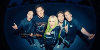 Avril Lavigne and Simple Plan