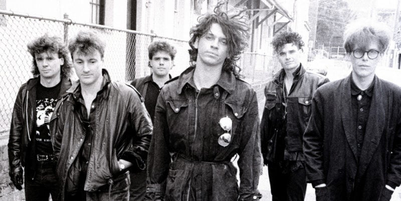 INXS