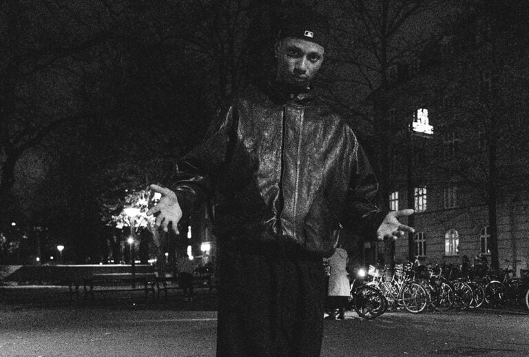 Night Lovell will tour Australia this year