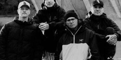 The Amity Affliction press image