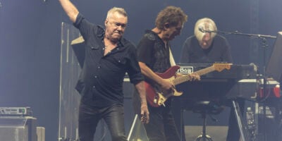 Cold Chisel