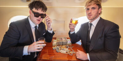 YNG Martyr and Logan Paul