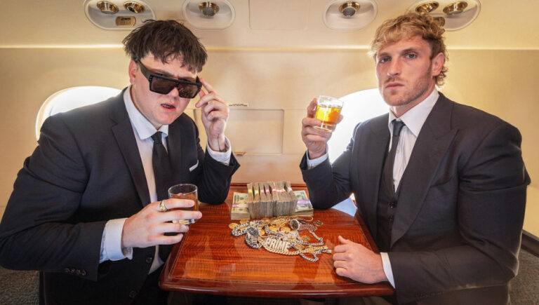 YNG Martyr, Logan Paul