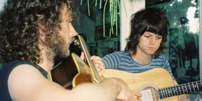 Beefheart & McQuinn