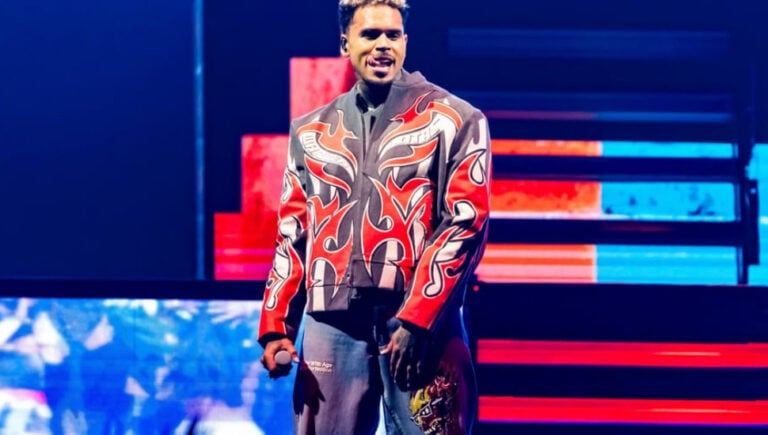 Chris Brown