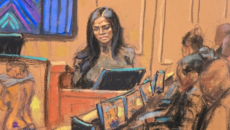 Sean Combs' trial