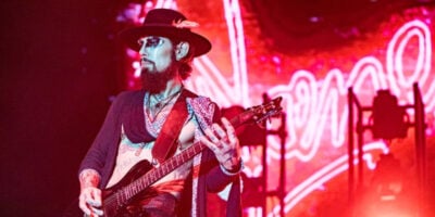 Dave Navarro