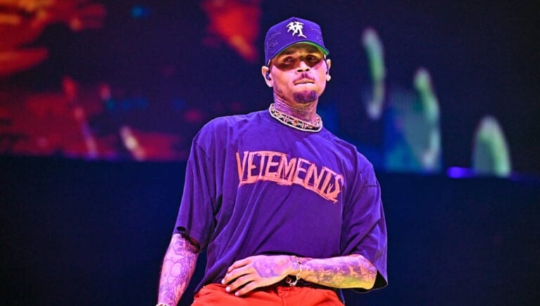 Chris Brown