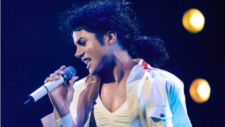 Michael Jackson