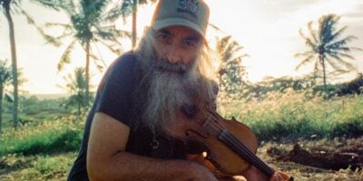 Warren Ellis