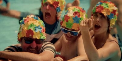 Tropical Fuck Storm Teeth Marché music video