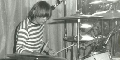 James Baker in the Scientists circa '79-80