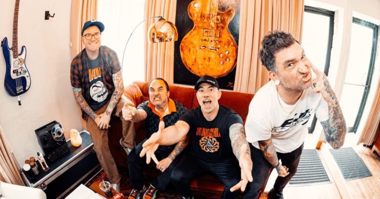 New Found Glory